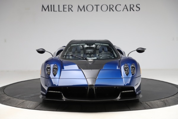 Used 2017 Pagani Huayra Roadster for sale Call for price at Aston Martin of Greenwich in Greenwich CT 06830 12