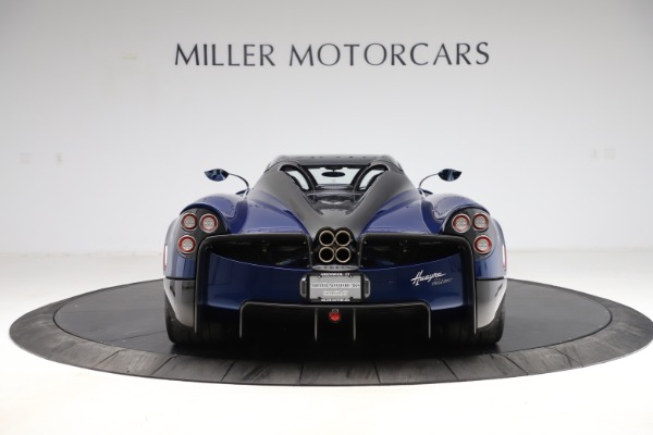 Used 2017 Pagani Huayra Roadster for sale Call for price at Aston Martin of Greenwich in Greenwich CT 06830 17