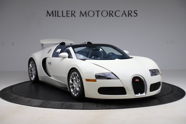 Used 2010 Bugatti Veyron 16.4 Grand Sport for sale Sold at Aston Martin of Greenwich in Greenwich CT 06830 11