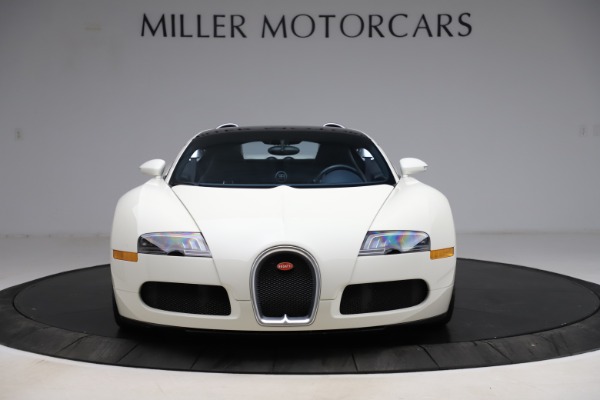 Used 2010 Bugatti Veyron 16.4 Grand Sport for sale Sold at Aston Martin of Greenwich in Greenwich CT 06830 12