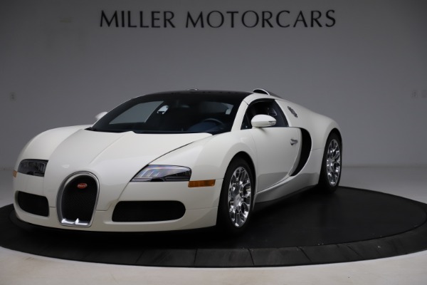 Used 2010 Bugatti Veyron 16.4 Grand Sport for sale Sold at Aston Martin of Greenwich in Greenwich CT 06830 13