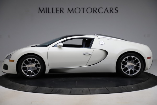 Used 2010 Bugatti Veyron 16.4 Grand Sport for sale Sold at Aston Martin of Greenwich in Greenwich CT 06830 14