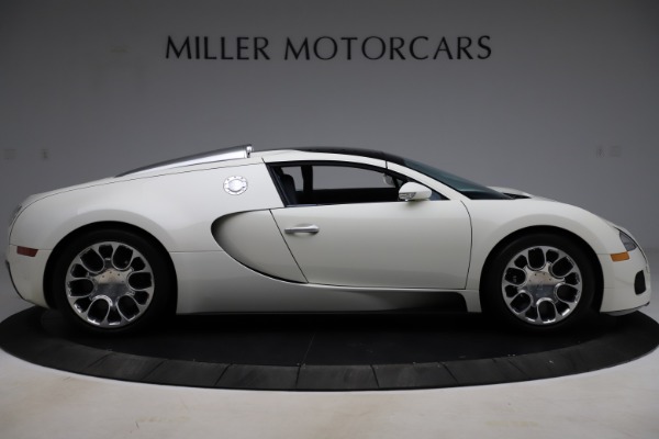 Used 2010 Bugatti Veyron 16.4 Grand Sport for sale Sold at Aston Martin of Greenwich in Greenwich CT 06830 16