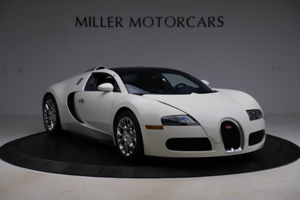 Used 2010 Bugatti Veyron 16.4 Grand Sport for sale Sold at Aston Martin of Greenwich in Greenwich CT 06830 17