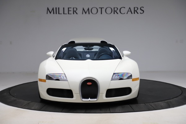 Used 2010 Bugatti Veyron 16.4 Grand Sport for sale Sold at Aston Martin of Greenwich in Greenwich CT 06830 18