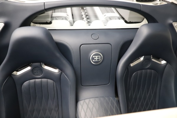 Used 2010 Bugatti Veyron 16.4 Grand Sport for sale Sold at Aston Martin of Greenwich in Greenwich CT 06830 28