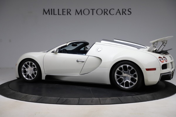 Used 2010 Bugatti Veyron 16.4 Grand Sport for sale Sold at Aston Martin of Greenwich in Greenwich CT 06830 4