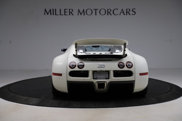 Used 2010 Bugatti Veyron 16.4 Grand Sport for sale Sold at Aston Martin of Greenwich in Greenwich CT 06830 6