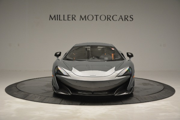 Used 2019 McLaren 600LT Luxury for sale Sold at Aston Martin of Greenwich in Greenwich CT 06830 12