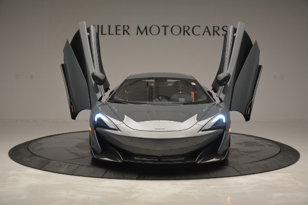 Used 2019 McLaren 600LT Luxury for sale Sold at Aston Martin of Greenwich in Greenwich CT 06830 13