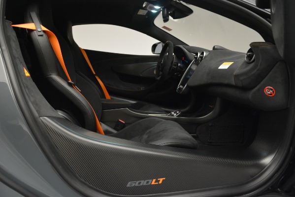 Used 2019 McLaren 600LT Luxury for sale Sold at Aston Martin of Greenwich in Greenwich CT 06830 22