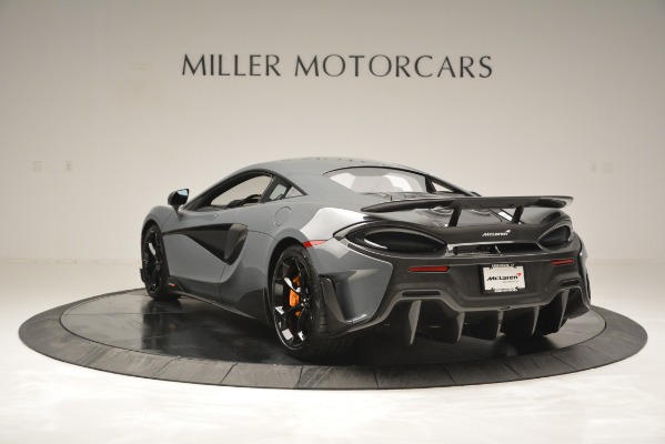 Used 2019 McLaren 600LT Luxury for sale Sold at Aston Martin of Greenwich in Greenwich CT 06830 5