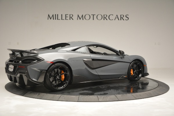 Used 2019 McLaren 600LT Luxury for sale Sold at Aston Martin of Greenwich in Greenwich CT 06830 8