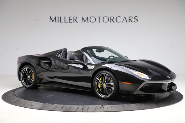 Used 2017 Ferrari 488 Spider for sale Call for price at Aston Martin of Greenwich in Greenwich CT 06830 10