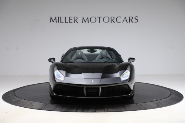 Used 2017 Ferrari 488 Spider for sale Call for price at Aston Martin of Greenwich in Greenwich CT 06830 12