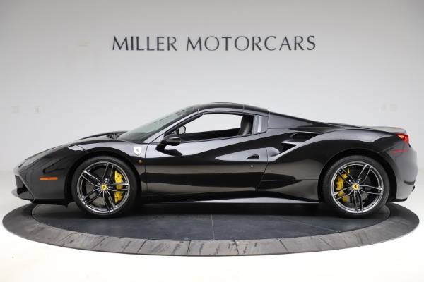 Used 2017 Ferrari 488 Spider for sale Sold at Aston Martin of Greenwich in Greenwich CT 06830 15