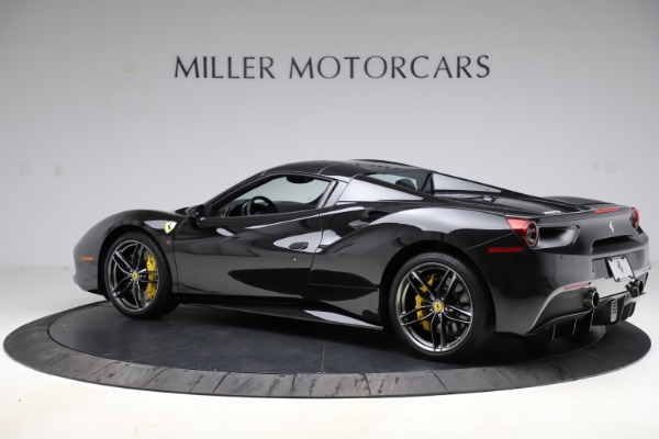 Used 2017 Ferrari 488 Spider for sale Sold at Aston Martin of Greenwich in Greenwich CT 06830 16