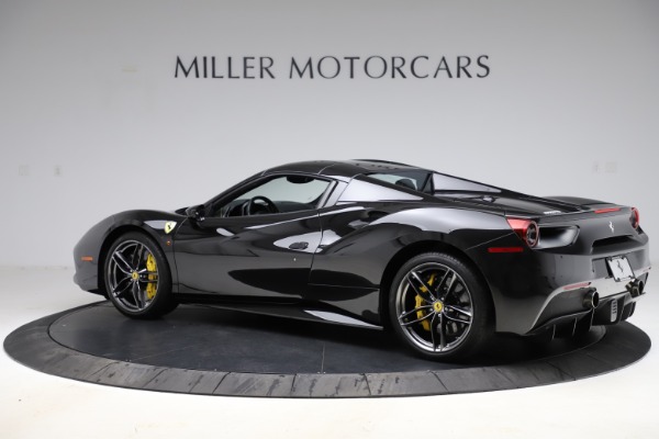 Used 2017 Ferrari 488 Spider for sale Call for price at Aston Martin of Greenwich in Greenwich CT 06830 16