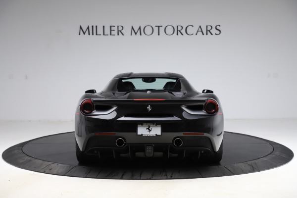 Used 2017 Ferrari 488 Spider for sale Call for price at Aston Martin of Greenwich in Greenwich CT 06830 18