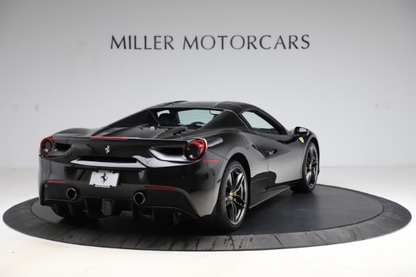 Used 2017 Ferrari 488 Spider for sale Call for price at Aston Martin of Greenwich in Greenwich CT 06830 19
