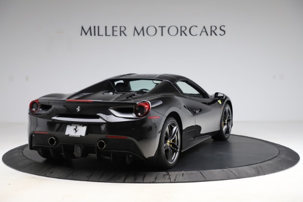 Used 2017 Ferrari 488 Spider for sale Sold at Aston Martin of Greenwich in Greenwich CT 06830 19