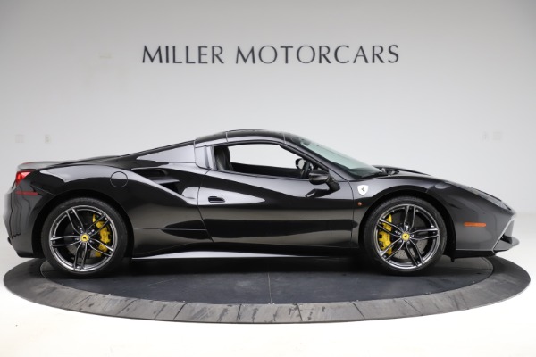 Used 2017 Ferrari 488 Spider for sale Call for price at Aston Martin of Greenwich in Greenwich CT 06830 21