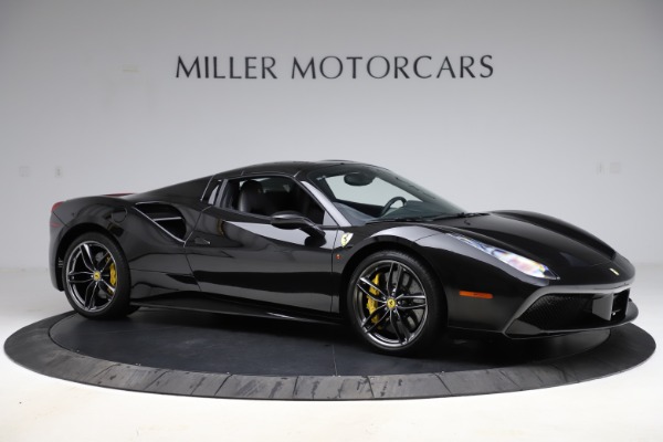 Used 2017 Ferrari 488 Spider for sale Sold at Aston Martin of Greenwich in Greenwich CT 06830 22