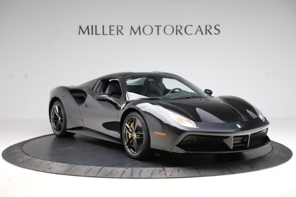 Used 2017 Ferrari 488 Spider for sale Sold at Aston Martin of Greenwich in Greenwich CT 06830 23