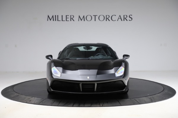 Used 2017 Ferrari 488 Spider for sale Sold at Aston Martin of Greenwich in Greenwich CT 06830 24