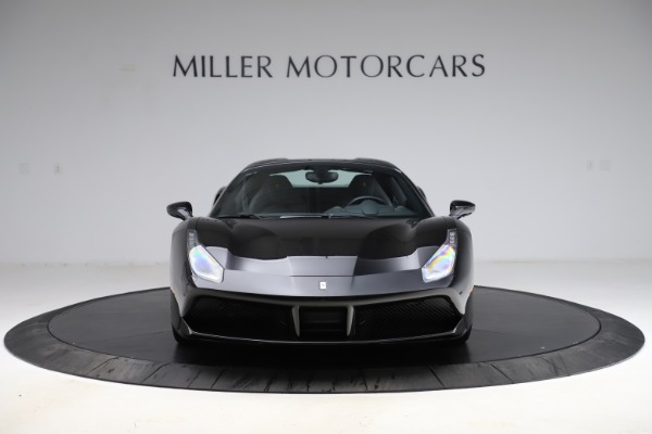 Used 2017 Ferrari 488 Spider for sale Call for price at Aston Martin of Greenwich in Greenwich CT 06830 24