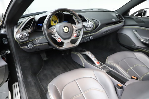 Used 2017 Ferrari 488 Spider for sale Call for price at Aston Martin of Greenwich in Greenwich CT 06830 25