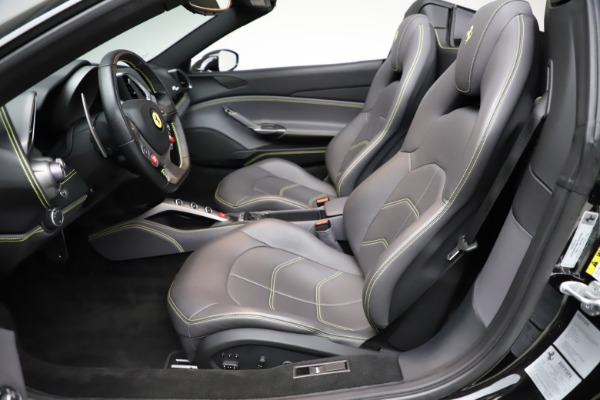 Used 2017 Ferrari 488 Spider for sale Call for price at Aston Martin of Greenwich in Greenwich CT 06830 26