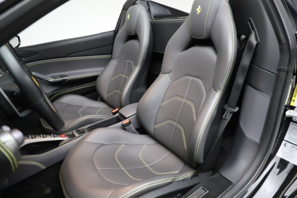 Used 2017 Ferrari 488 Spider for sale Call for price at Aston Martin of Greenwich in Greenwich CT 06830 27