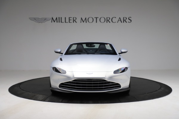 New 2021 Aston Martin Vantage Roadster for sale Sold at Aston Martin of Greenwich in Greenwich CT 06830 11