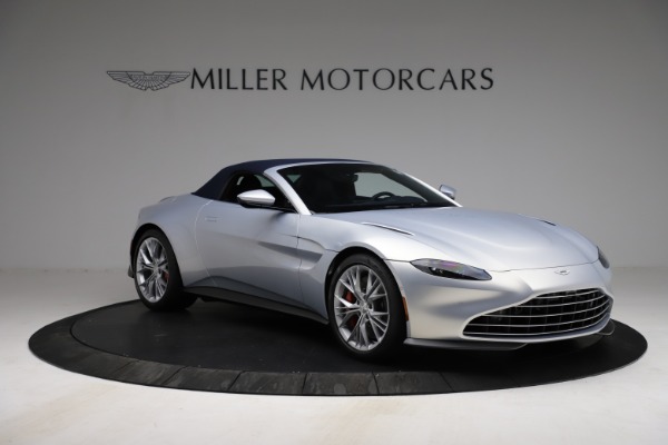 New 2021 Aston Martin Vantage Roadster for sale Sold at Aston Martin of Greenwich in Greenwich CT 06830 26