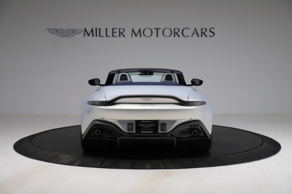 New 2021 Aston Martin Vantage Roadster for sale Sold at Aston Martin of Greenwich in Greenwich CT 06830 5