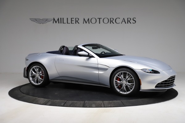 New 2021 Aston Martin Vantage Roadster for sale Sold at Aston Martin of Greenwich in Greenwich CT 06830 9