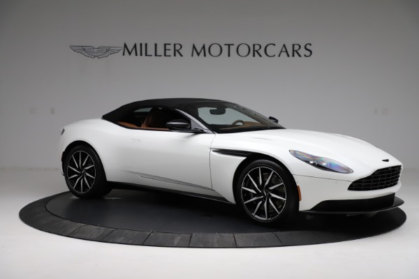 New 2021 Aston Martin DB11 Volante for sale Sold at Aston Martin of Greenwich in Greenwich CT 06830 16