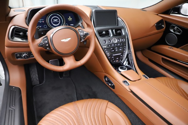 New 2021 Aston Martin DB11 Volante for sale Sold at Aston Martin of Greenwich in Greenwich CT 06830 19