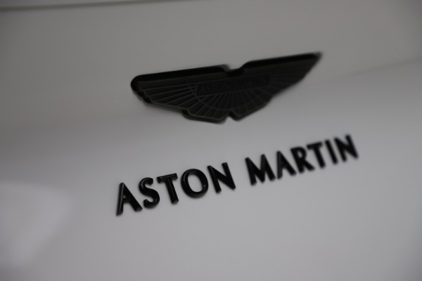 New 2021 Aston Martin DB11 Volante for sale Sold at Aston Martin of Greenwich in Greenwich CT 06830 25