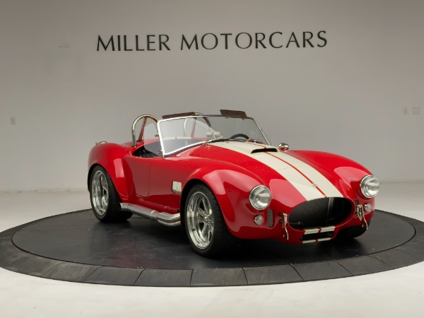 Used 2020 Shelby Cobra Superformance for sale Sold at Aston Martin of Greenwich in Greenwich CT 06830 10