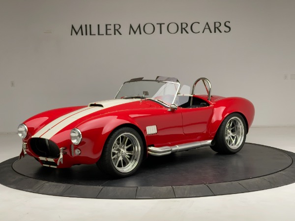 Used 2020 Shelby Cobra Superformance for sale Sold at Aston Martin of Greenwich in Greenwich CT 06830 2