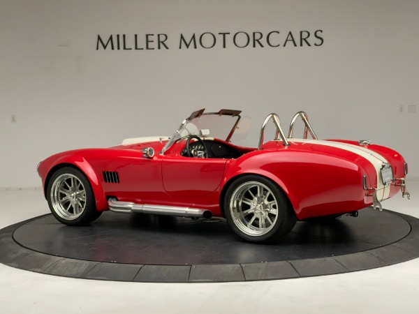 Used 2020 Shelby Cobra Superformance for sale Sold at Aston Martin of Greenwich in Greenwich CT 06830 3