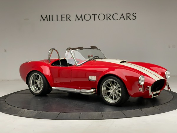 Used 2020 Shelby Cobra Superformance for sale Sold at Aston Martin of Greenwich in Greenwich CT 06830 9