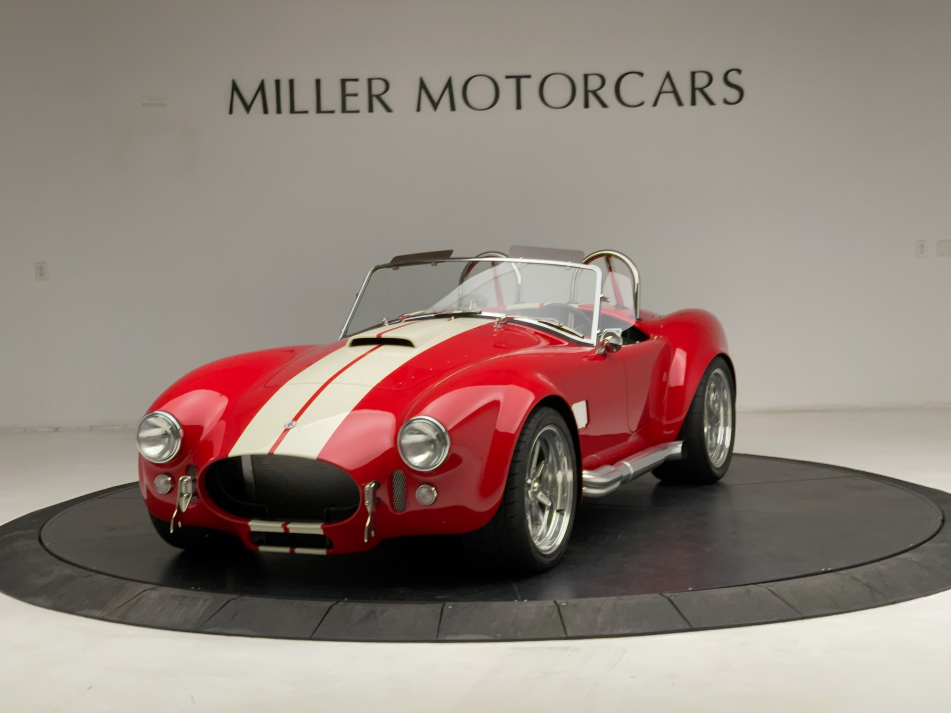 Used 2020 Shelby Cobra Superformance for sale Sold at Aston Martin of Greenwich in Greenwich CT 06830 1