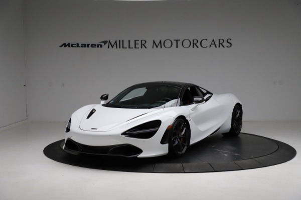 Used 2020 McLaren 720S Spider for sale Sold at Aston Martin of Greenwich in Greenwich CT 06830 10