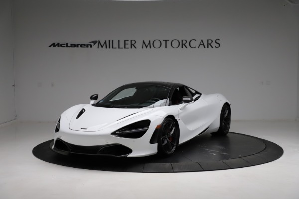 Used 2020 McLaren 720S Spider for sale Sold at Aston Martin of Greenwich in Greenwich CT 06830 11