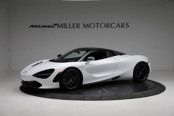 Used 2020 McLaren 720S Spider for sale Sold at Aston Martin of Greenwich in Greenwich CT 06830 12