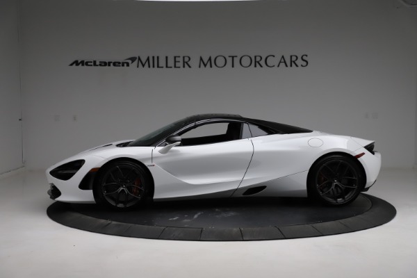 Used 2020 McLaren 720S Spider for sale Sold at Aston Martin of Greenwich in Greenwich CT 06830 13