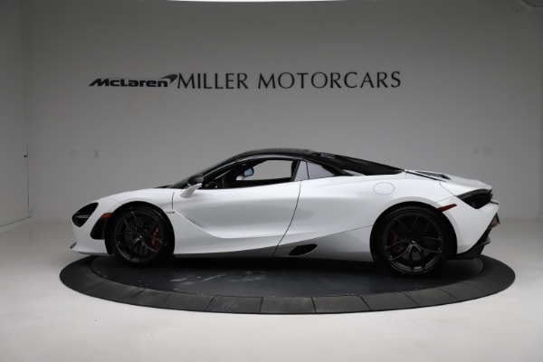 Used 2020 McLaren 720S Spider for sale Sold at Aston Martin of Greenwich in Greenwich CT 06830 14